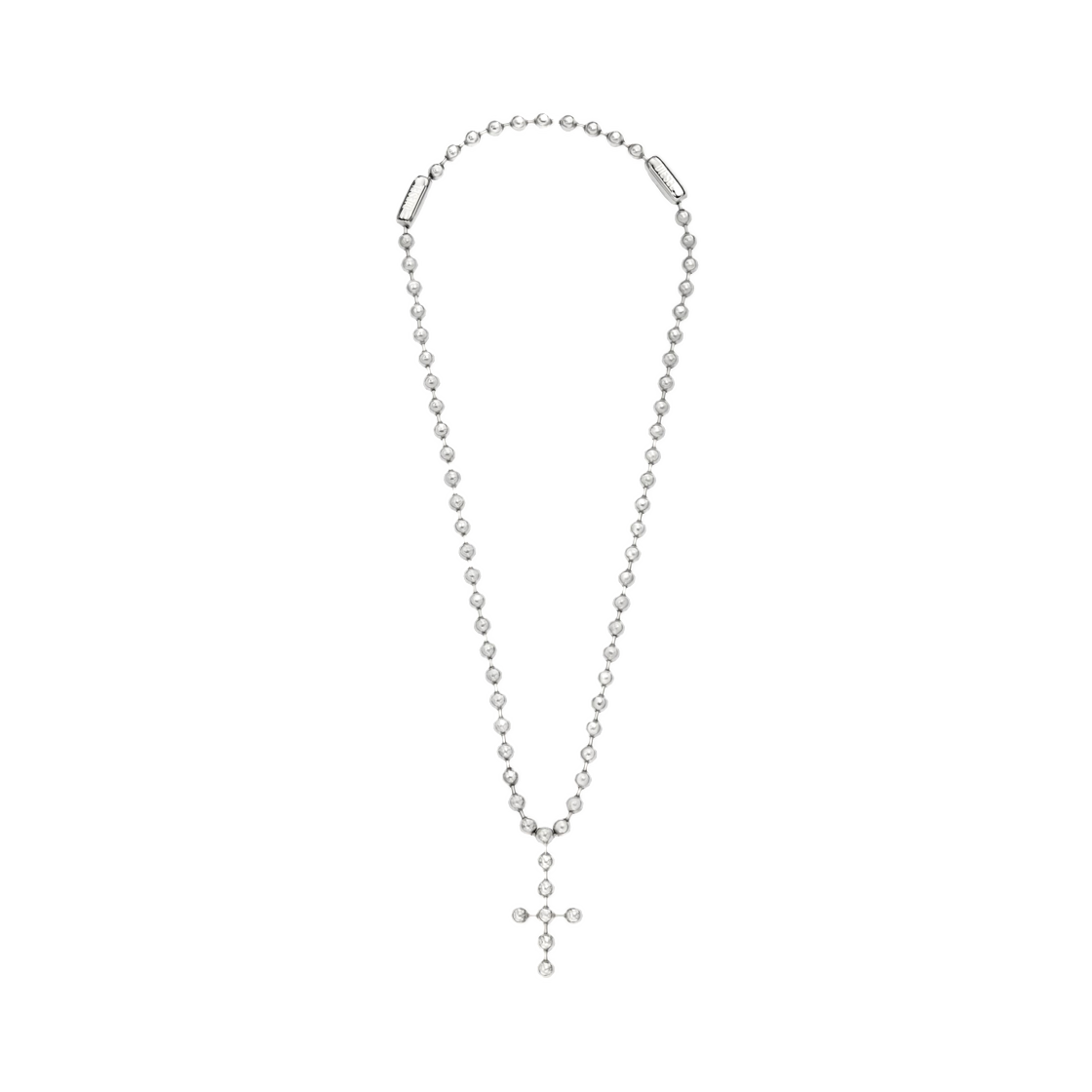 DX1674 Diesel Dx1674 Jewelry Stainless Steel Chain Necklace Silver