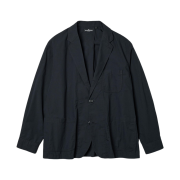 GU x Engineered Garments Cordlane Jacket Navy
