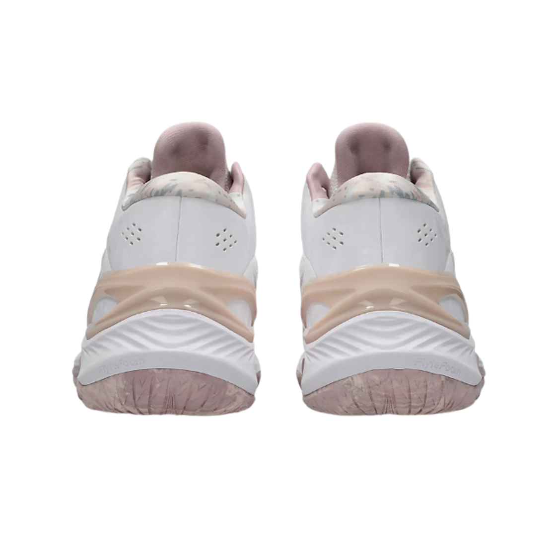 아식스 젤버스트 28 화이트 모거나이트 - D 스탠다드(Asics Gelburst 28 White Morganite - D Standard) - 3
