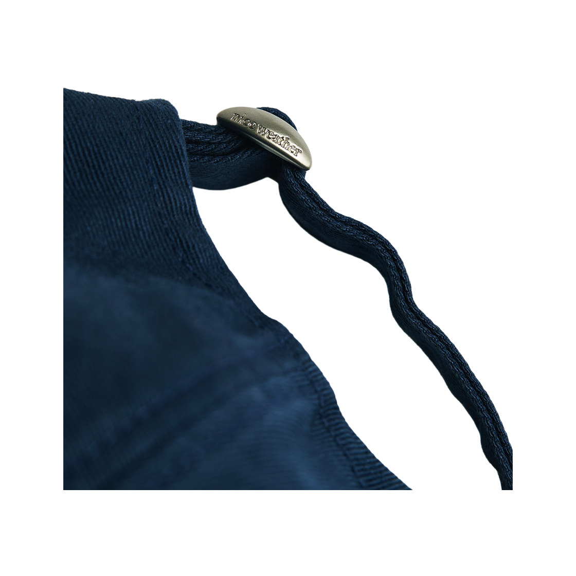 나이스웨더 어패럴 씨티시리즈 5P 캡 네이비/요요기(Nice Weather Apparel City Series 5P Cap Navy/Yoyogi) - 4