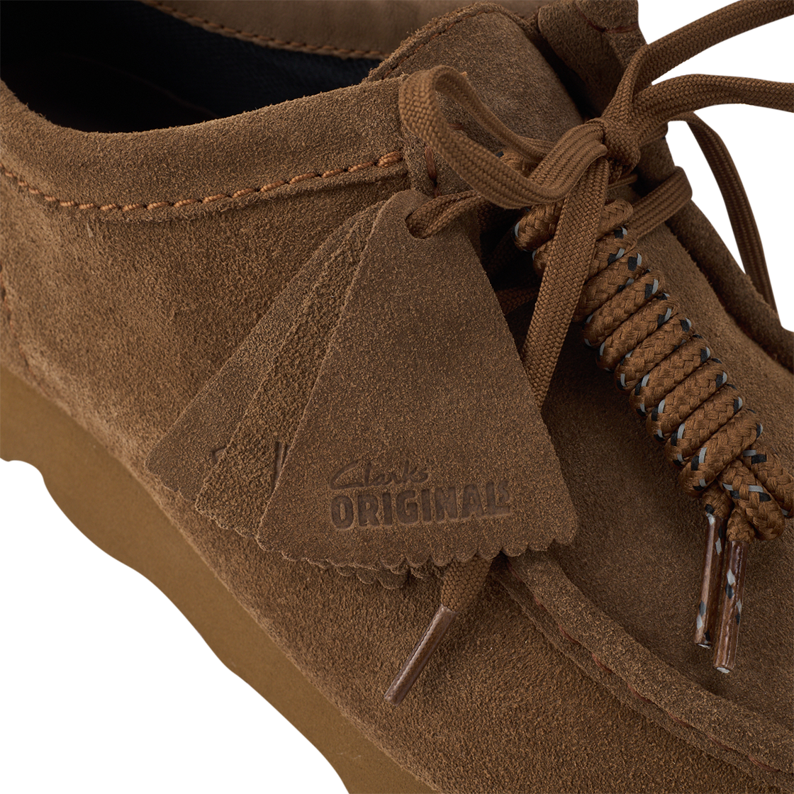 클락스 왈라비 고어텍스 콜라 스웨이드 - 26SS(Clarks Wallabee GTX Cola Suede - 26SS) - 6