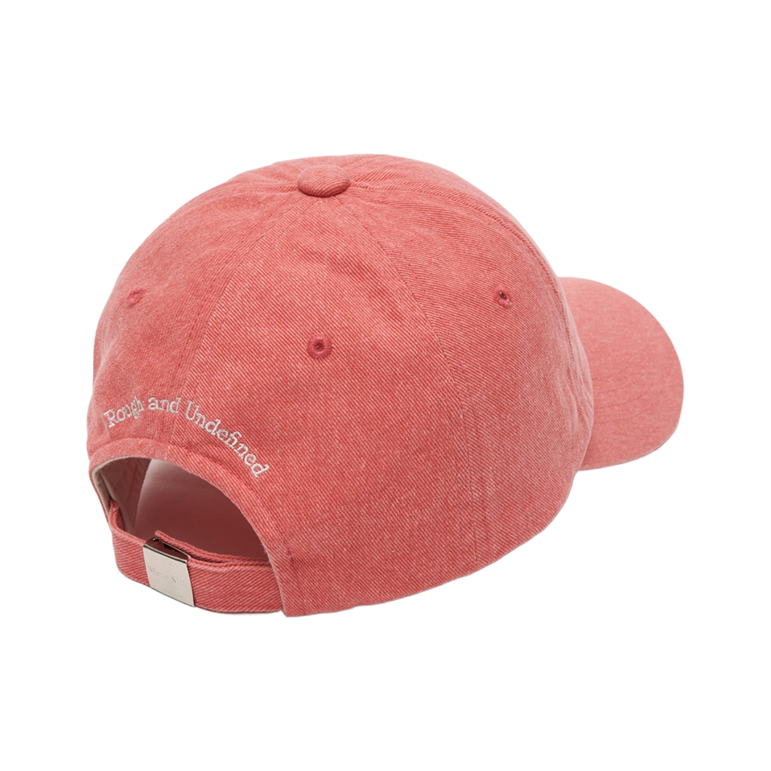 마뗑킴 마뗑 미니 클래식 로고 볼캡 라이트 오렌지(Matin Kim Matin Mini Classic Logo Ball Cap Light Orange) - 2