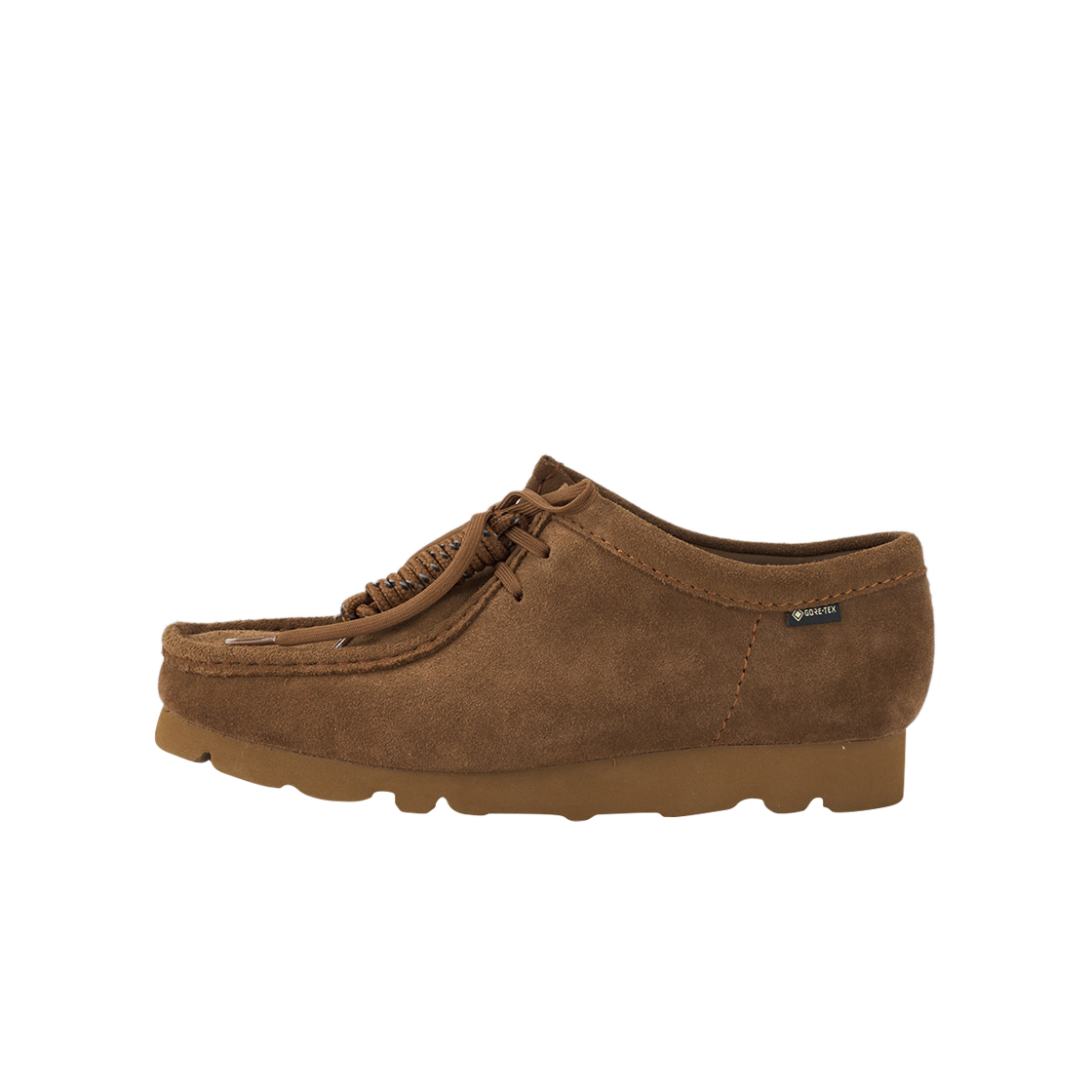 클락스 왈라비 고어텍스 콜라 스웨이드 - 26SS(Clarks Wallabee GTX Cola Suede - 26SS) - 2
