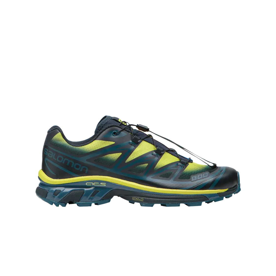 살로몬 XT-6 스카이라인 카본 써니 라임(Salomon XT-6 Skyline Carbon Sunny Lime) - 1