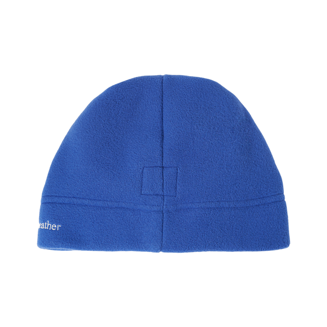 나이스웨더 어패럴 플리스 비니 블루(Nice Weather Apparel Fleece Beanie Blue) - 4