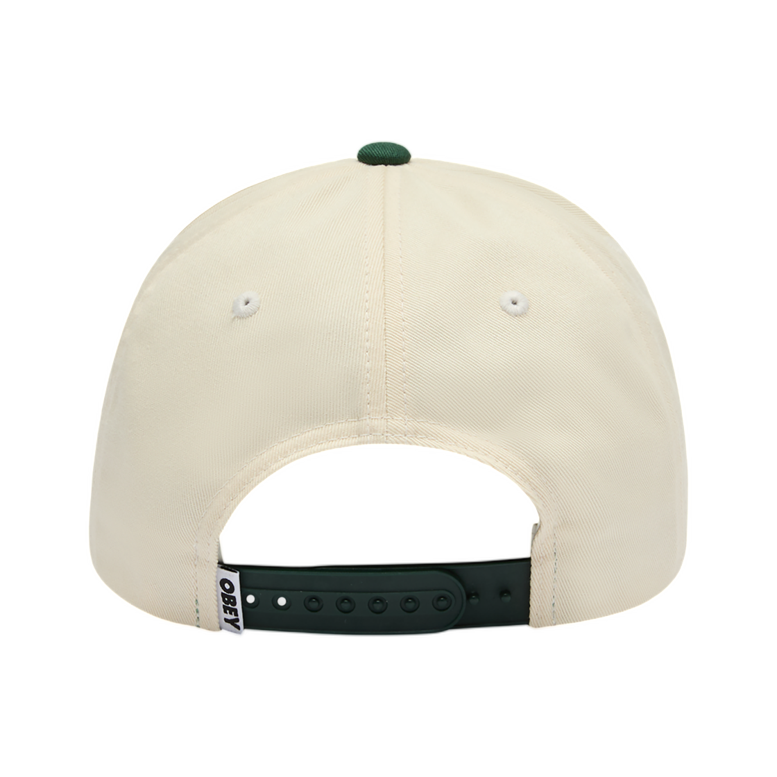오베이 델타 5 패널 스냅백 스프러스 멀티(Obey Delta 5 Panel Snapback Spruce Multi) - 2