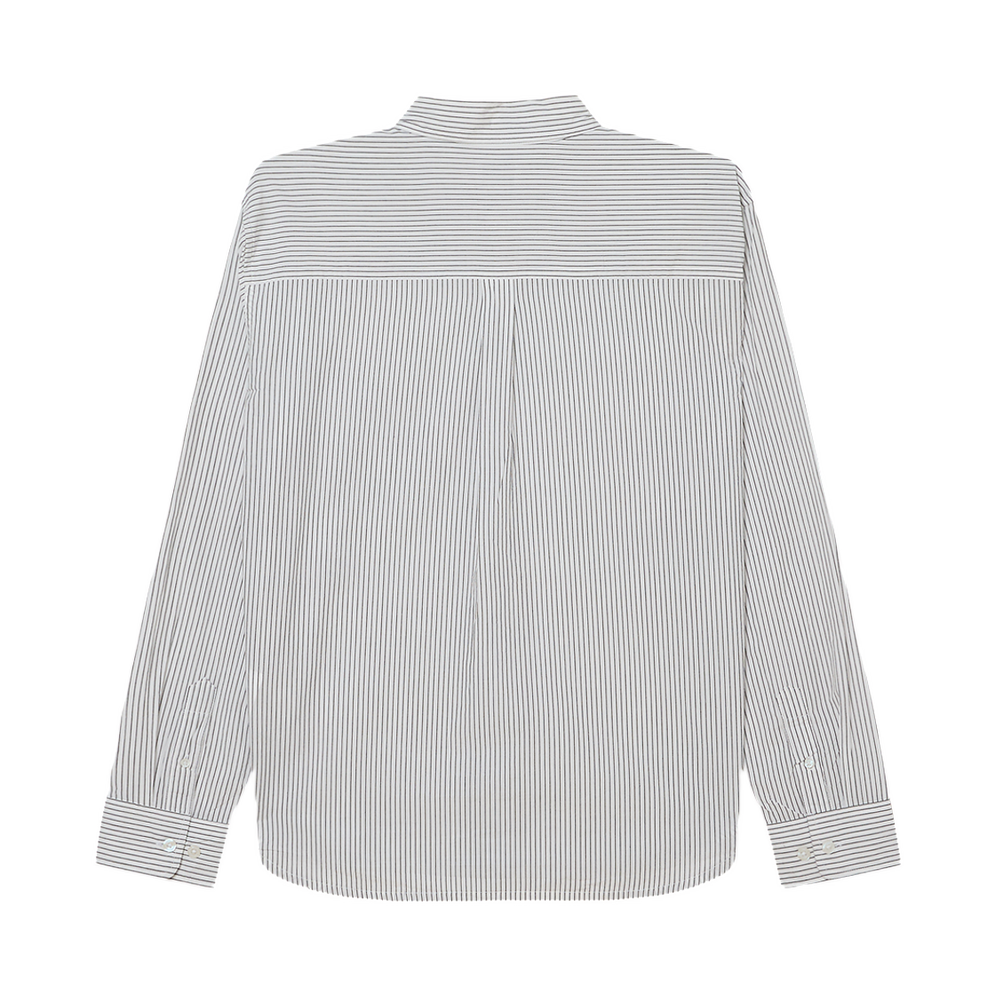 오베이 이삭 셔츠 블랙 멀티(Obey Isaac Shirt Black Multi) - 2