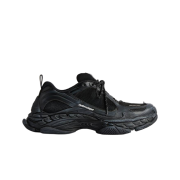 Balenciaga Triple S.2 Sneaker In Black Dark Grey