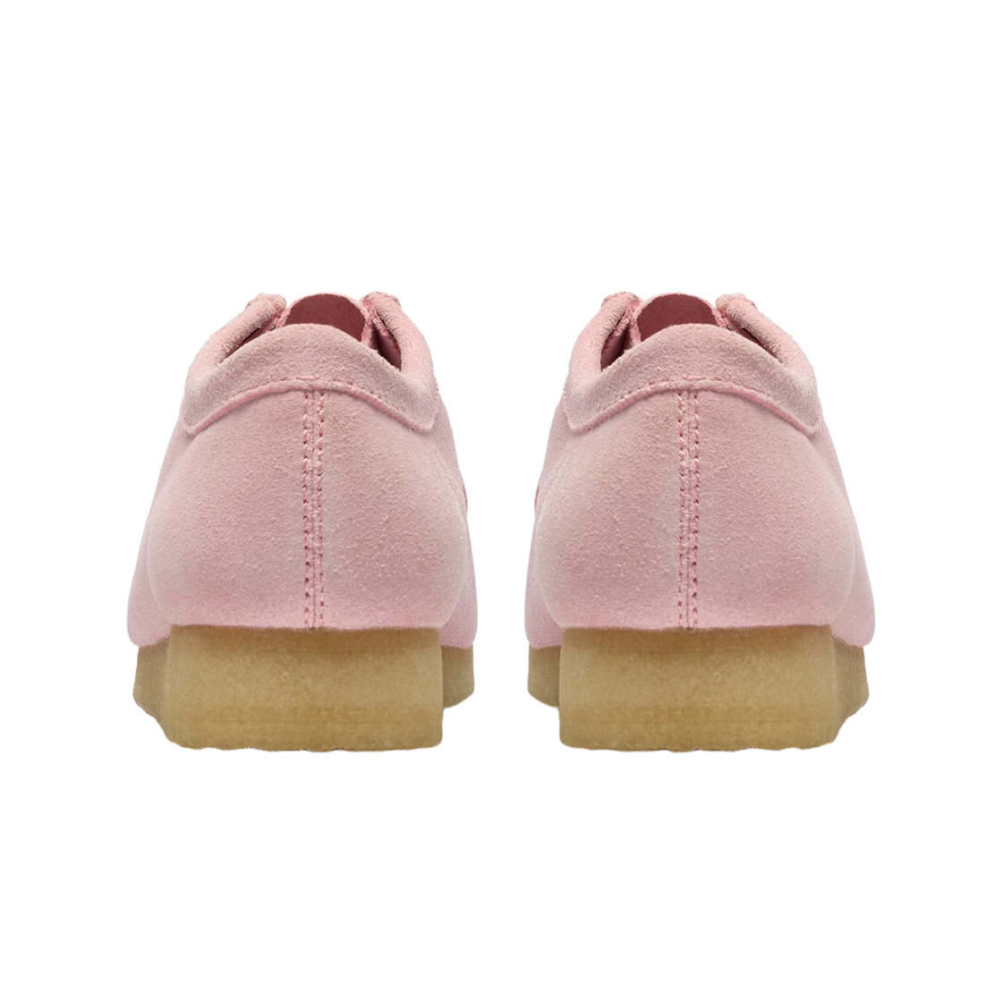 클락스 왈라비 라이트 핑크 스웨이드(Clarks Wallabee Light Pink Suede) - 3