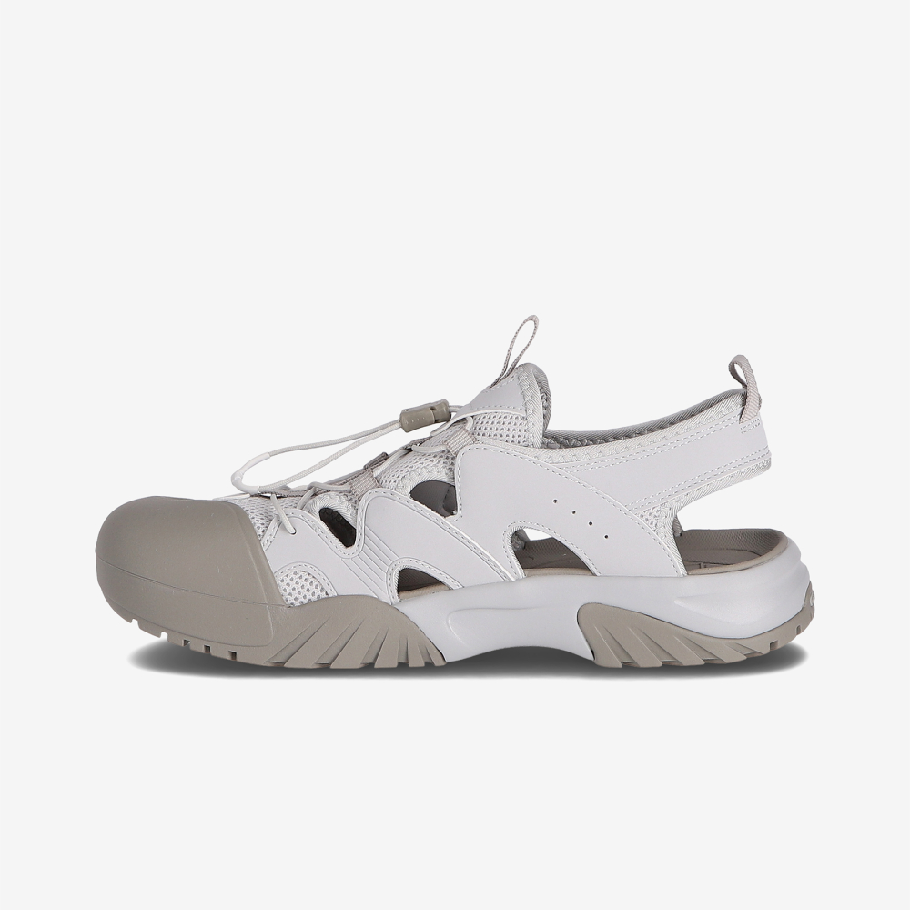 [6% 적립] 휠라 페이토 샌들 그레이([6% 적립] FILA Peito Sandals Grey) - 4