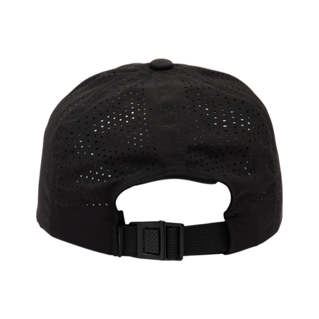 오베이 페이스 6 패널 트레일 캡 블랙(Obey Pace 6 Panel Trail Cap Black) - 2
