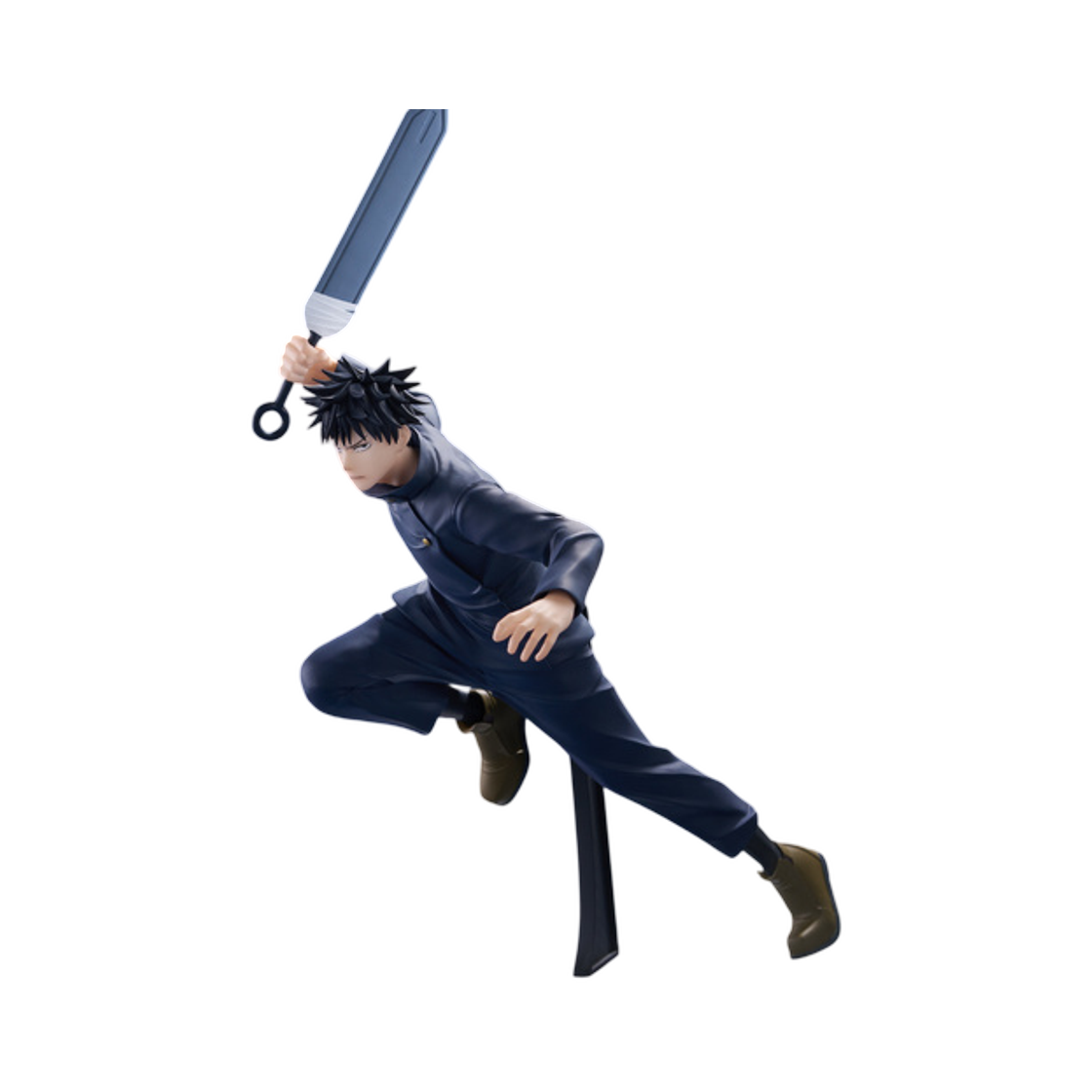 후류 주술회전 사멸회유 후시구로 메구미 트리오 트라이 잇 피규어(FuRyu Jujutsu Kaisen Death Return Megumi Fushiguro Trio Try iT Figure)