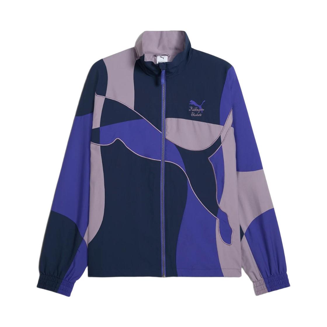 푸마 x 키드슈퍼 셀러레이터 자켓 라피스 라줄리(Puma x KidSuper Cellerator Jacket Lapis Lazuli) - 1