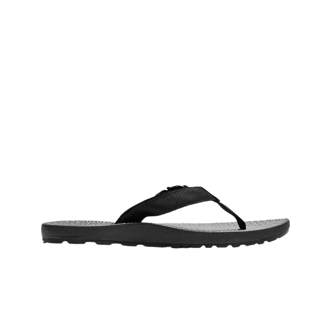 베드락 샌들 플립플랍 신더틱 스포츠 블랙(bedrock sandals Flip Flop Synthetic Sport Black)