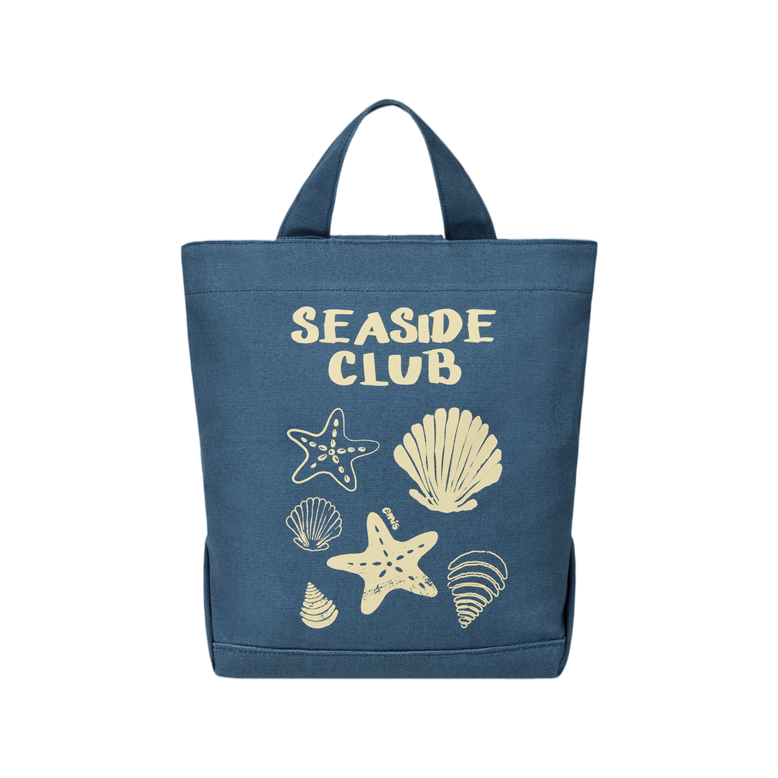 이미스 코스탈 투웨이 백 블루(Emis Coastal Two Way Bag Blue)