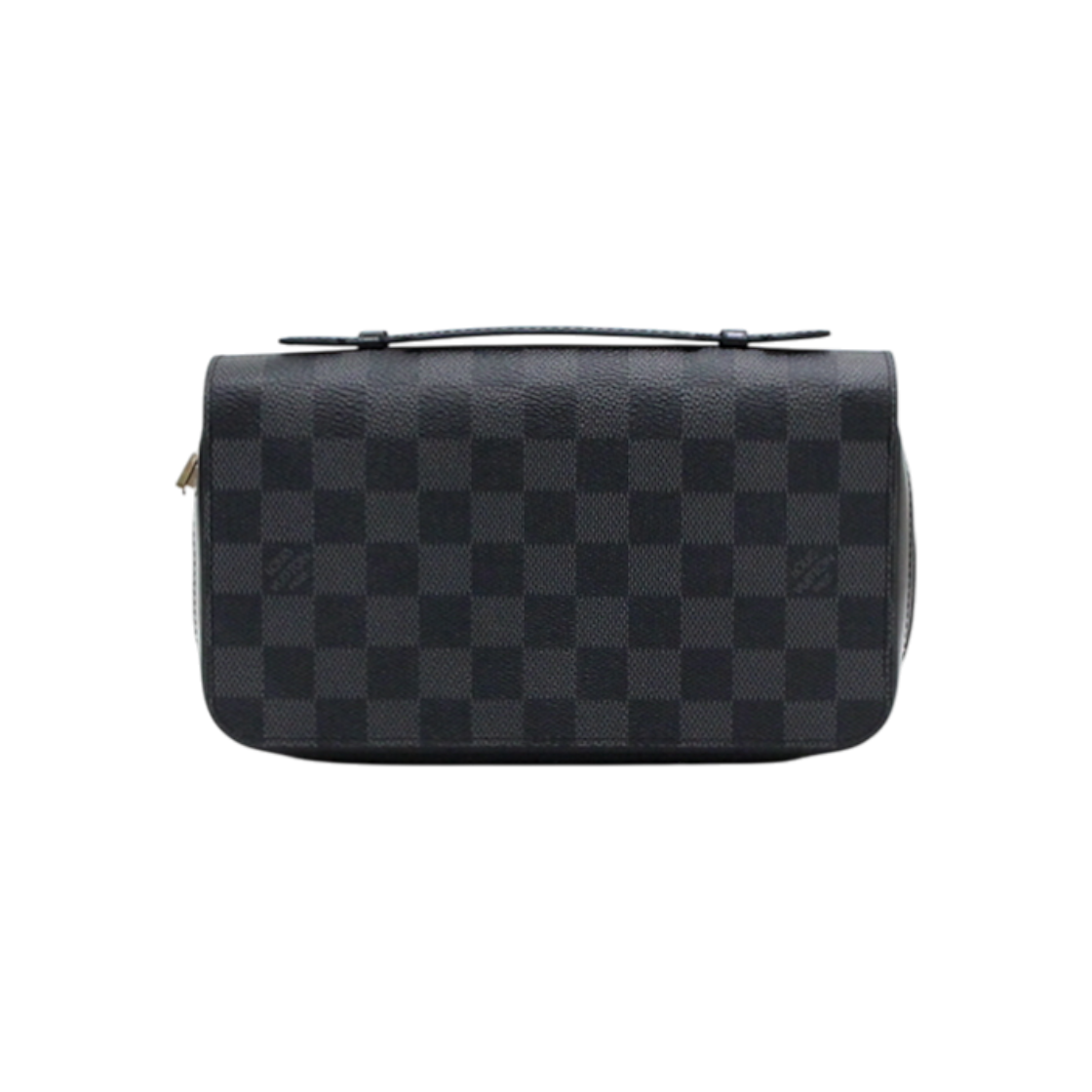 ITMS499B5LJK Louis Vuitton Damier Zippy XL Wallet & Pouch