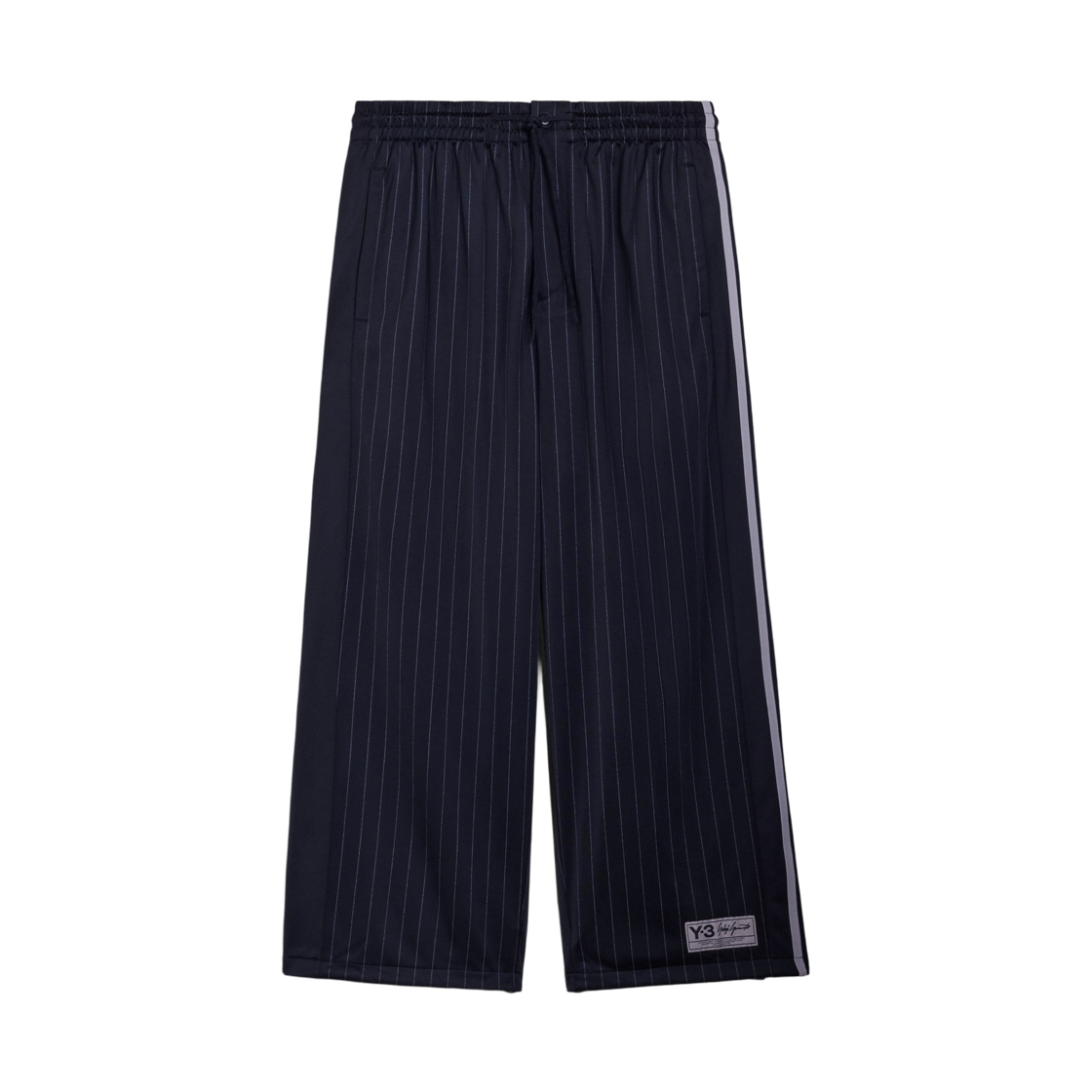 Y-3 베스킷볼 트랙 팬츠 블랙 초크 펄(Y-3 Basketball Track Pants Black Chalk Pearl)