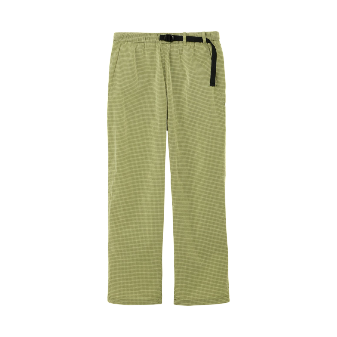 GL76187 Goldwin Dope Dyed Rip-stop Pants Usuyanagi