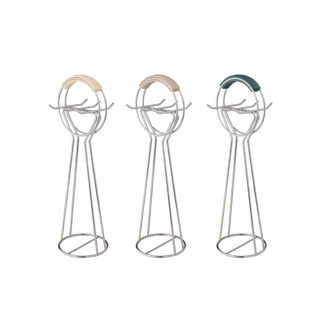 실리만 하모니 스테인리스 조리도구 거치대(SILLYMANN Harmony stainless steel kitchen utensil holder)