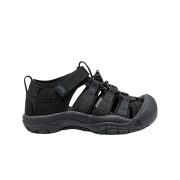 (Kids) Keen Newport H2 Triple Black
