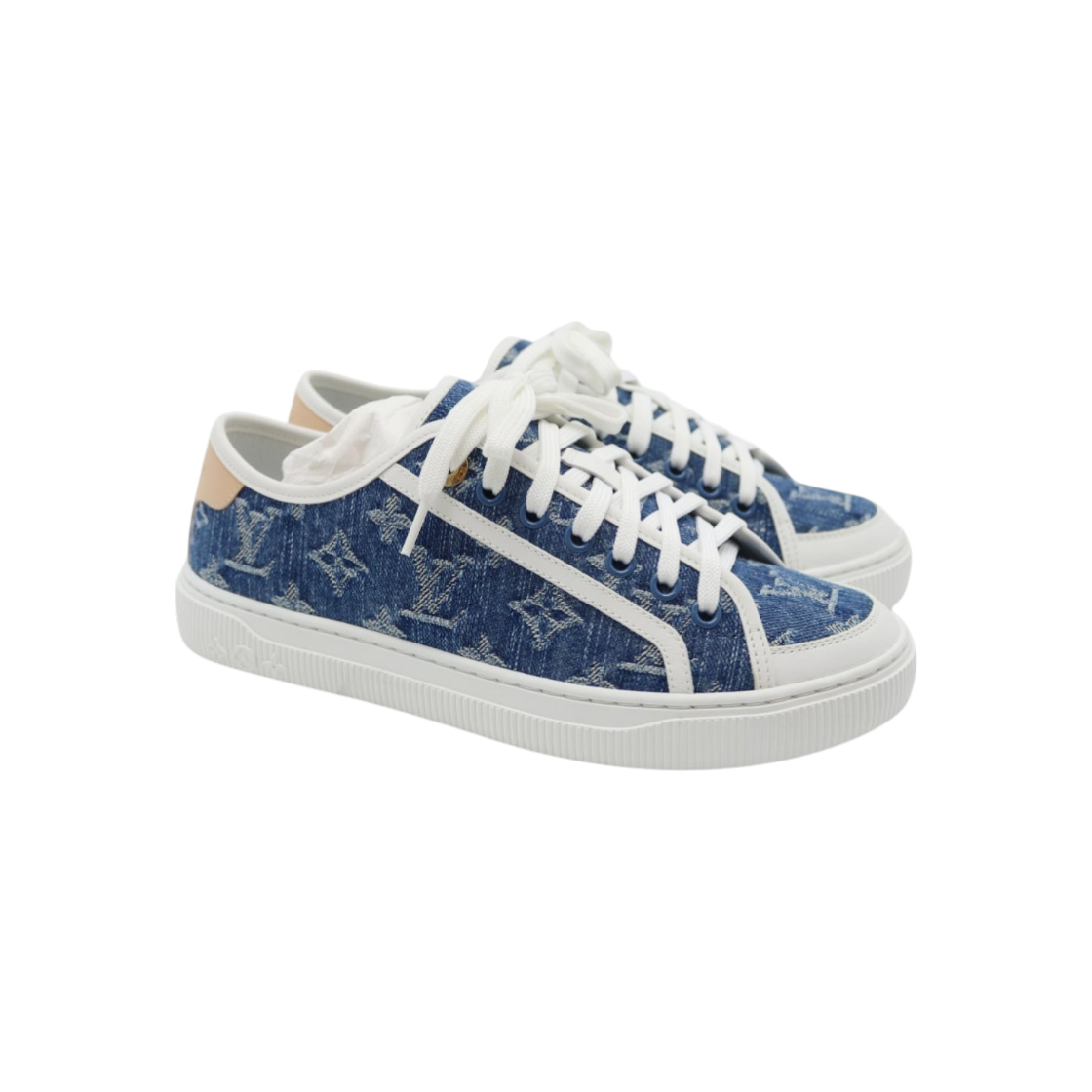루이비통 LV 라군 스니커즈(Louis Vuitton LV Lagoon Sneakers) - 1