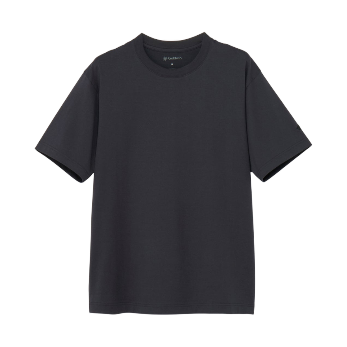 GL66149 Goldwin Cooling Aquora T-shirt Ebony Gray