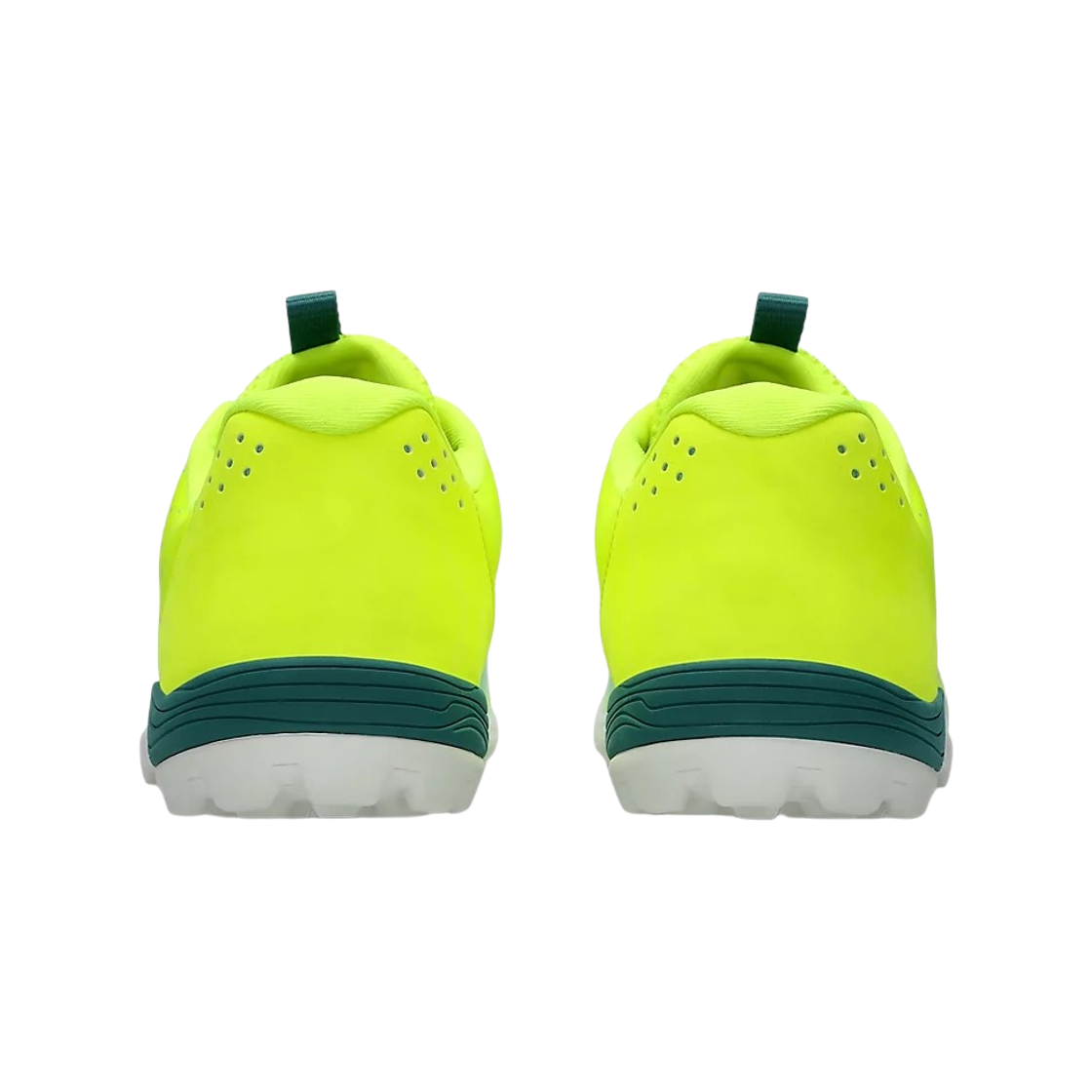 아식스 토크 8 TF 세이프티 옐로우 레이니 레이크 - D 스탠다드(Asics Toque 8 TF Safety Yellow Rainy Lake - D Standard) - 3