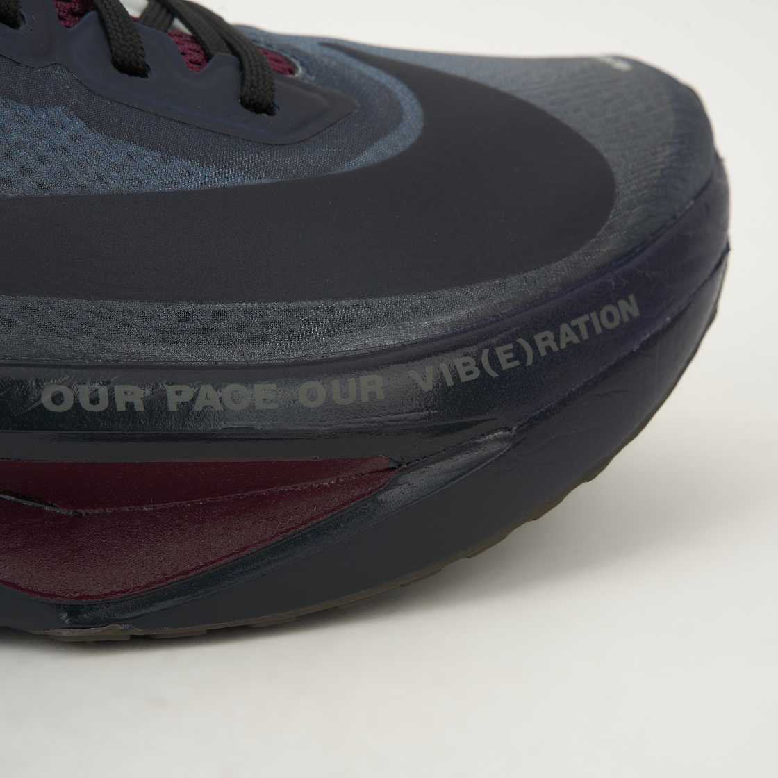 나이키 줌 플라이 6 코트 블루 버건디 애쉬(Nike Zoom Fly 6 Court Blue Burgundy Ash) - 8