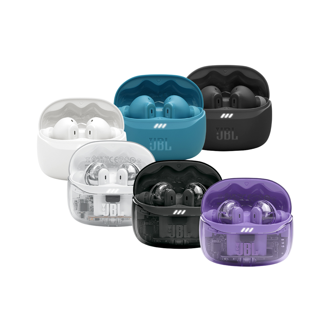 제이비엘 TUNE BEAM2 블루투스 이어폰(JBL TUNE BEAM2) - 1