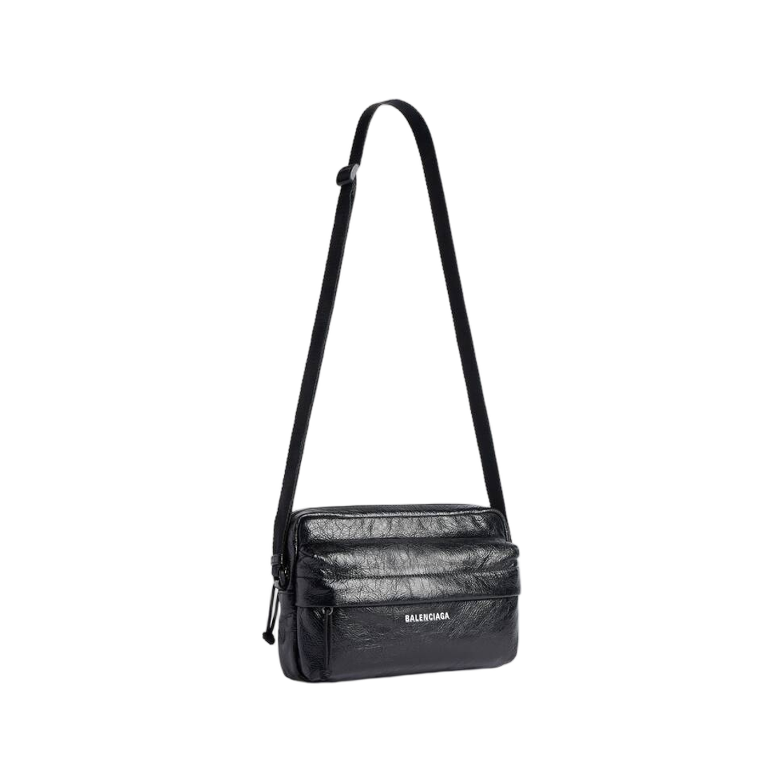 발렌시아가 익스플로러 카메라 백 블랙(Balenciaga Explorer Camera Bag In Black) - 2