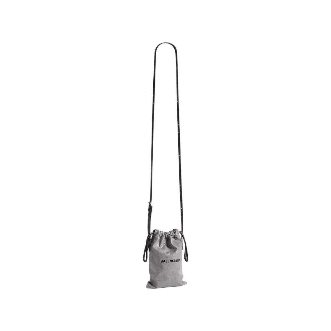 발렌시아가 쇼퍼 폰 홀더 발렌시아가 그레이(Balenciaga Shopper Phone Holder In Balenciaga Grey) - 2