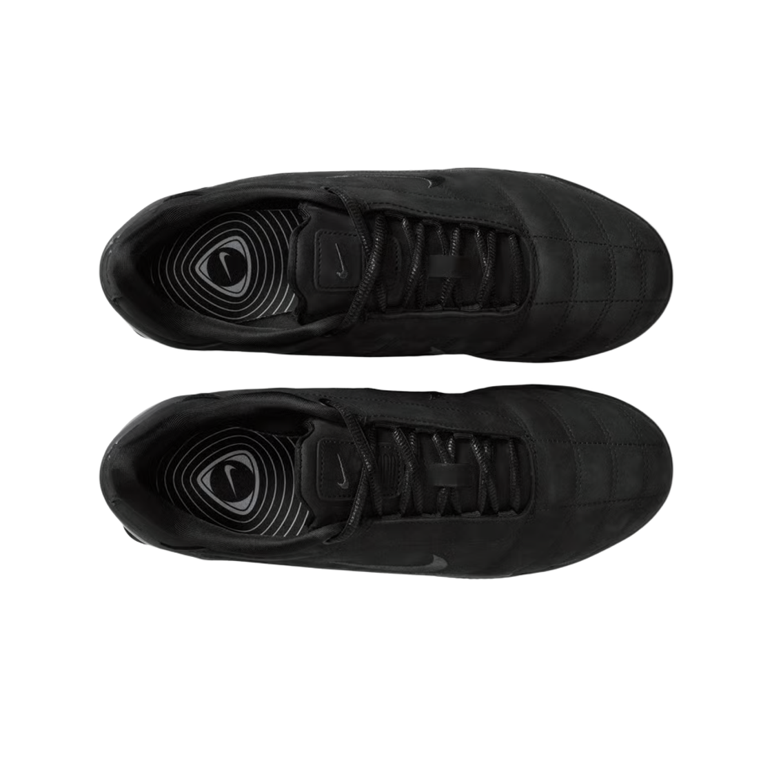 (W) 나이키 토탈 90 샥스 마지아 블랙((W) Nike Total 90 Shox Magia Black) - 2