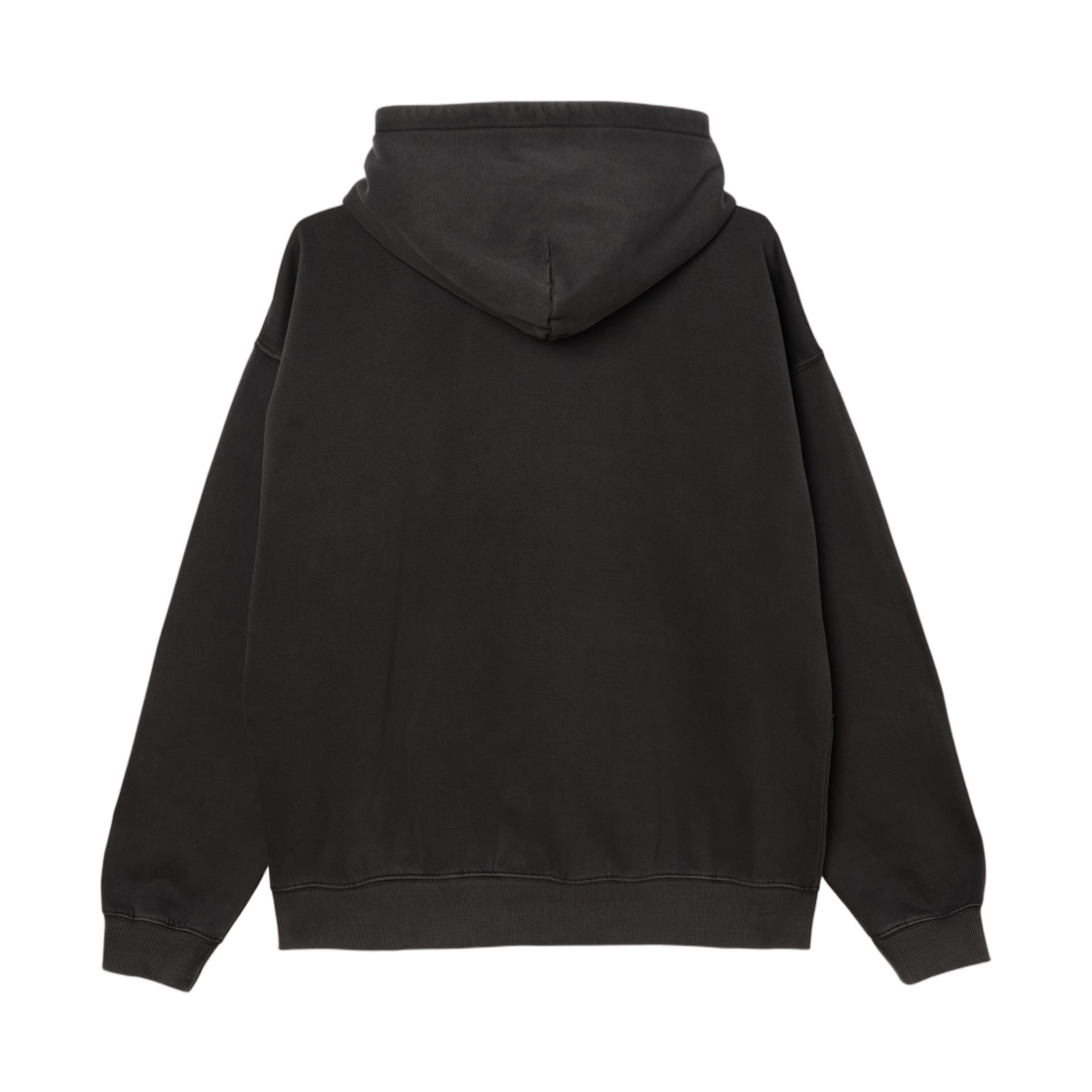 오베이 컬리지에이트 피그먼트 풀오버 피그먼트 스트레치 리모(Obey Collegiate Pigment Pullover Pigment Stretch Limo) - 2