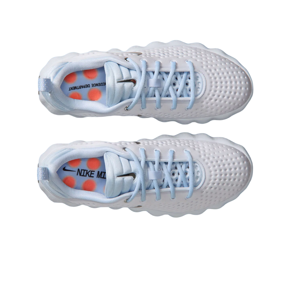 (W) 나이키 마인드 002 풋볼 그레이 크롬((W) Nike Mind 002 Football Grey Chrome) - 2