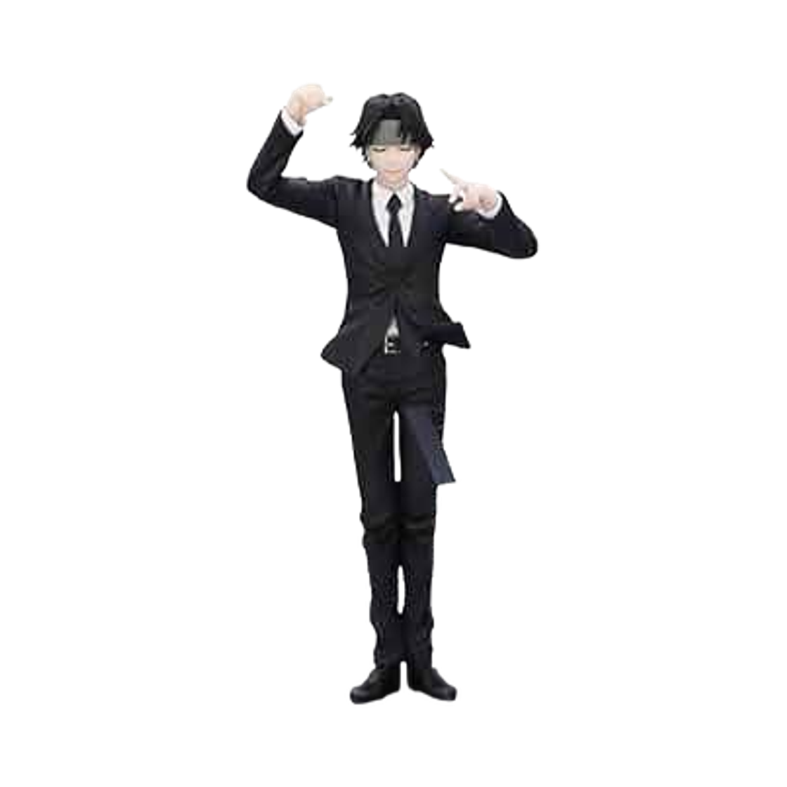 후류 헌터 x 헌터 클로로 루실후르 진혼가 익시드 크리에이티브 피규어(FuRyu Hunter x Hunter Chrollo Lucilfer Requiem Exceed Creative Figure)