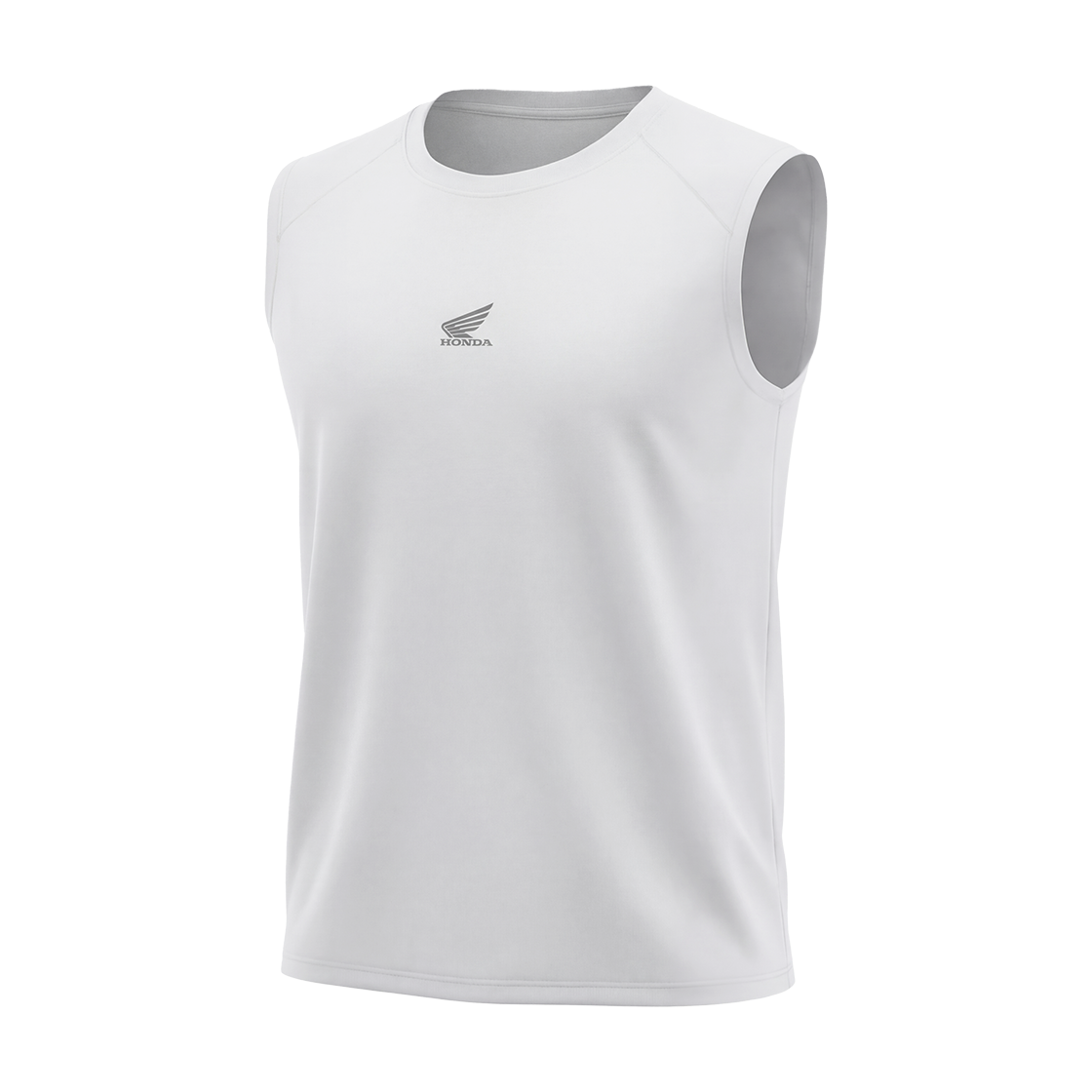 혼다 스피드 런 싱글렛 라이트 그레이(Honda Speed Run Singlet Light Gray)