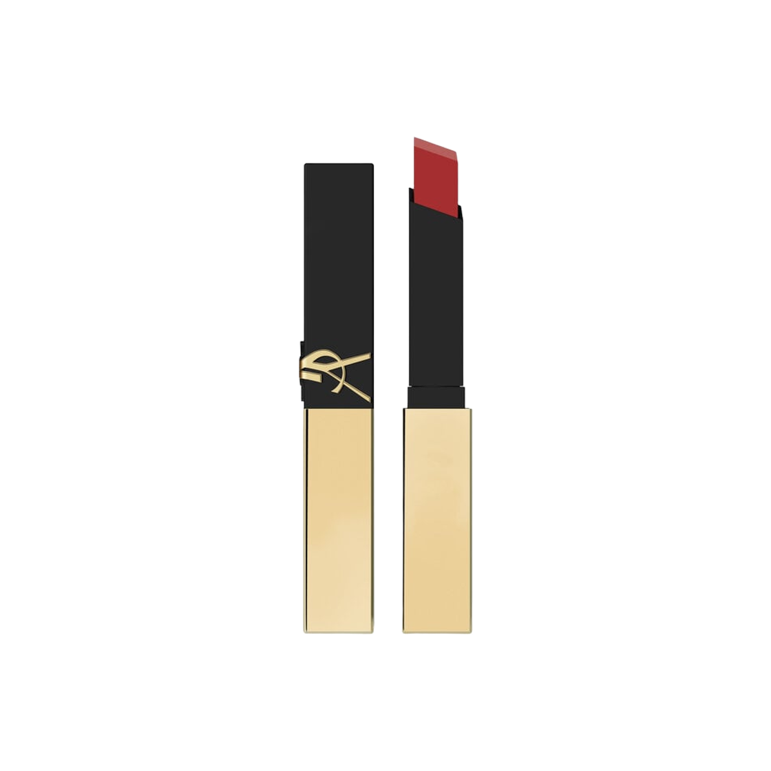 입생로랑 루쥬 쀠르 꾸뛰르 더 슬림 매트 립스틱 21 루쥬 패러독스(Yves Saint Laurent Rouge Pur Couture The Slim Matte Lipstick 21 Rouge Paradoxe) - 1