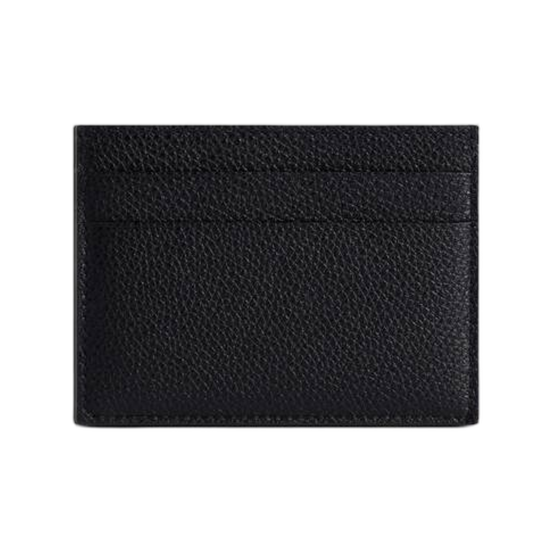 발렌시아가 크레딧 카드 홀더 블랙(Balenciaga Credit Card Holder In Black) - 2