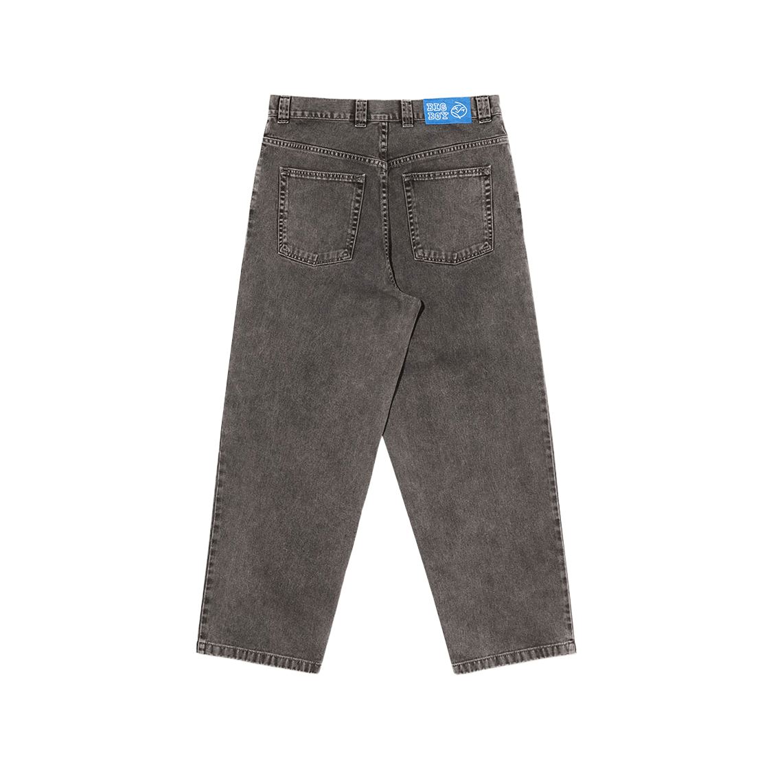 폴라스케이트 빅 보이 팬츠 워시드 그레이(Polar Skate Co. Big Boy Pants Washed Grey) - 2