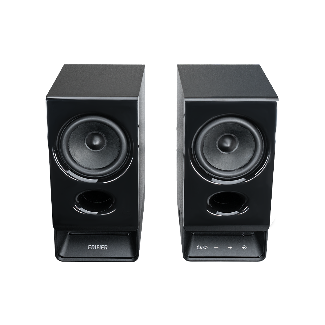 에디파이어 R20BT 2채널 블루투스 스피커(USB-C 전원) 블랙(Edifier R20BT USB-C Poewred 2.0ch Bluetooth Speaker Black) - 4