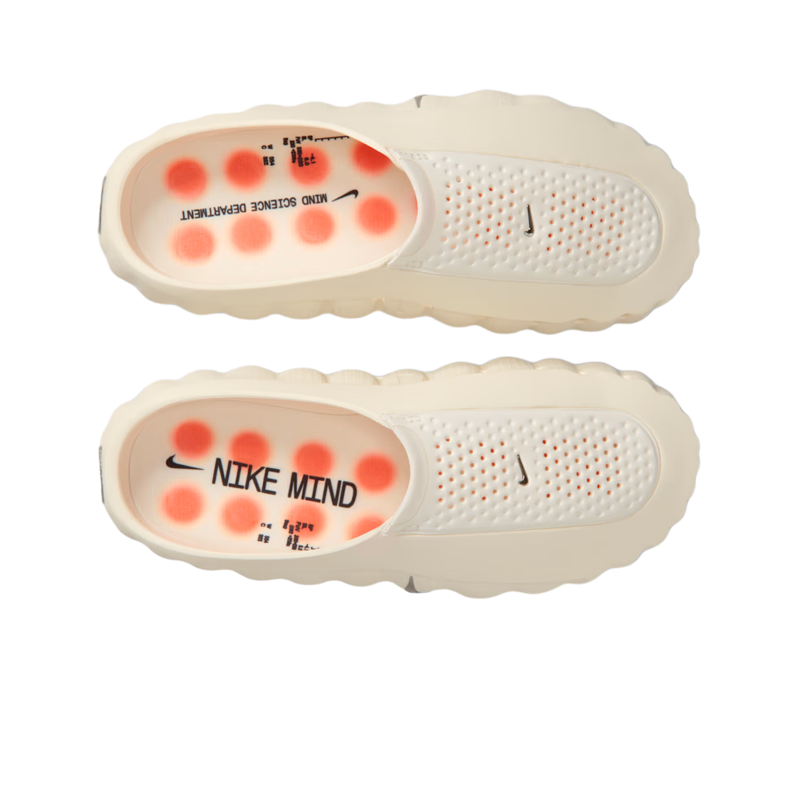 (W) 나이키 마인드 001 세일 하이퍼 크림슨((W) Nike Mind 001 Sail Hyper Crimson) - 2