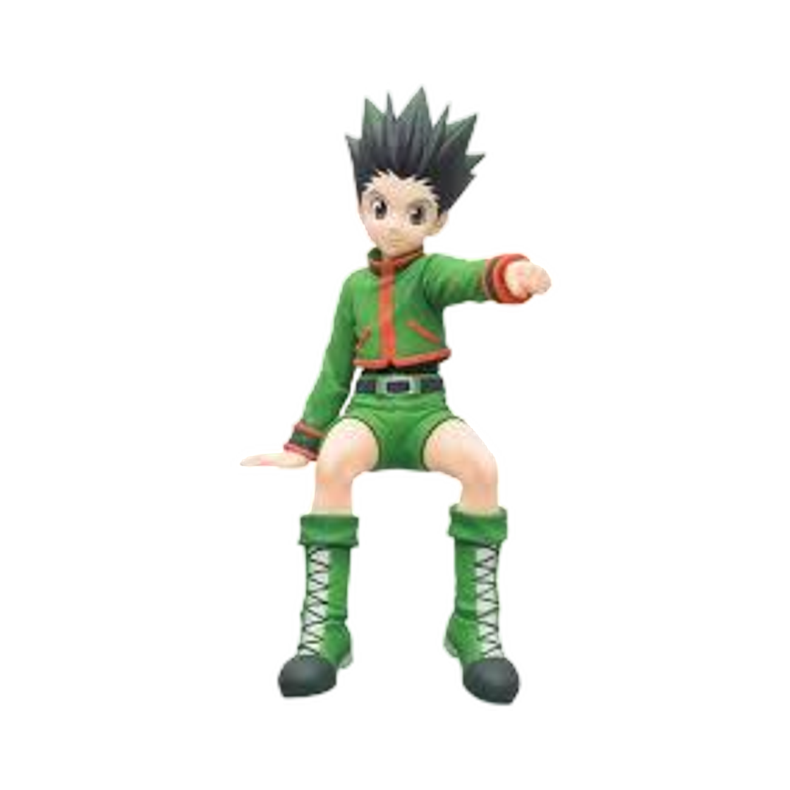 후류 헌터 x 헌터 곤 프릭스 누들 스토퍼 피규어(FuRyu Hunter x Hunter Gon Freecss Noodle Stopper Figure)