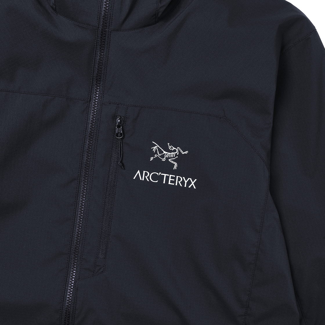 아크테릭스 스쿼미시 후디 블랙 사파이어(Arc'teryx Squamish Hoody Black Sapphire) - 3
