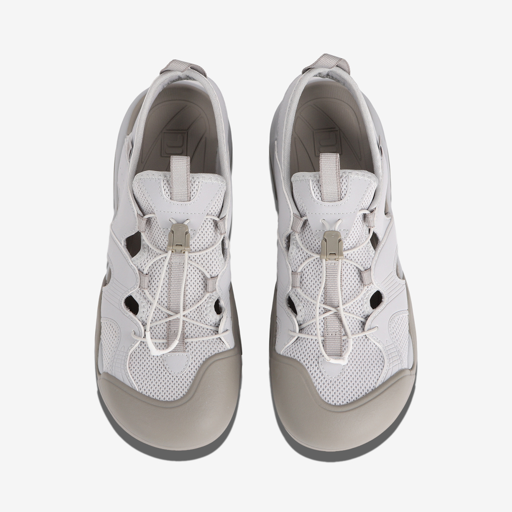 [6% 적립] 휠라 페이토 샌들 그레이([6% 적립] FILA Peito Sandals Grey) - 5