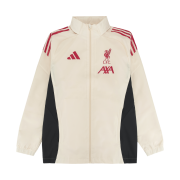 Adidas Liverpool FC Tiro 25 Competition All Weather Jacket Wonder White - KR Sizing