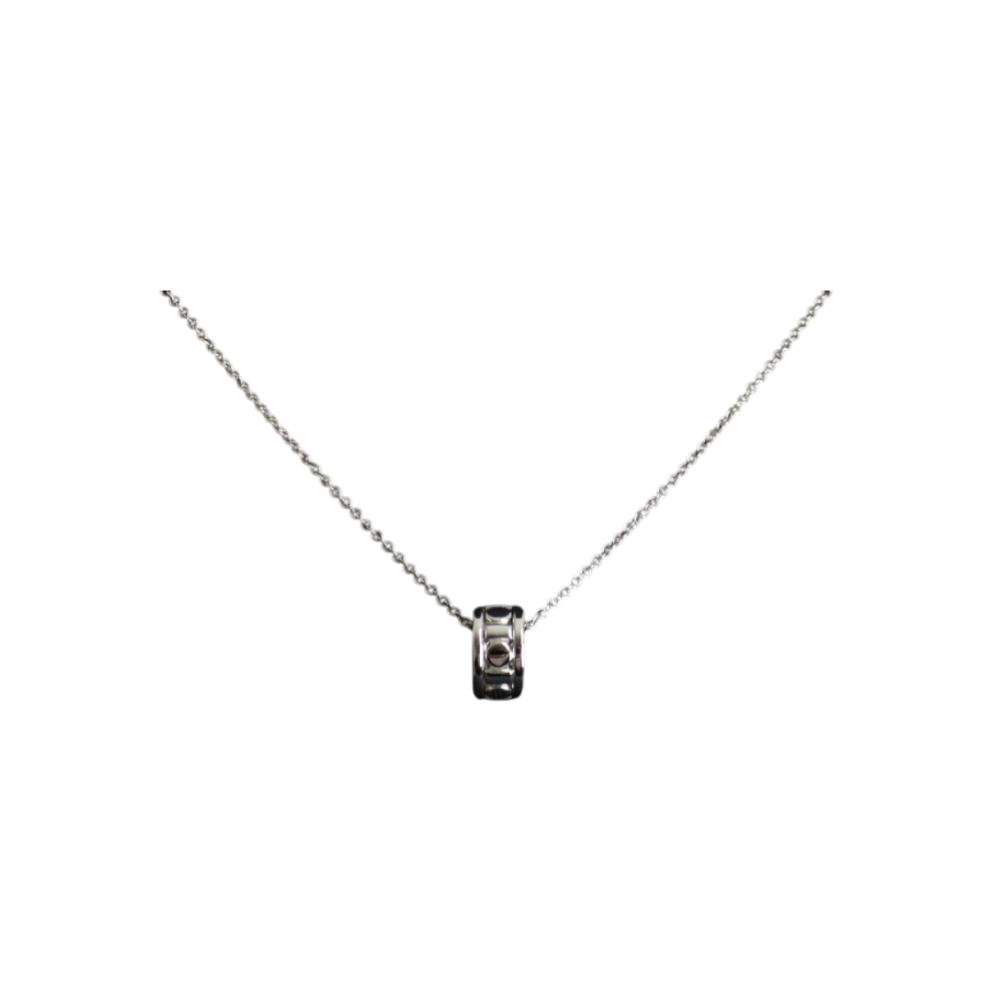 다미아니 20094031 18K화이트골드 벨 에포크 릴 여성 네크리스 목걸이aa62070(DAMIANI Belle Epoque 18K White Gold Women's Necklace)
