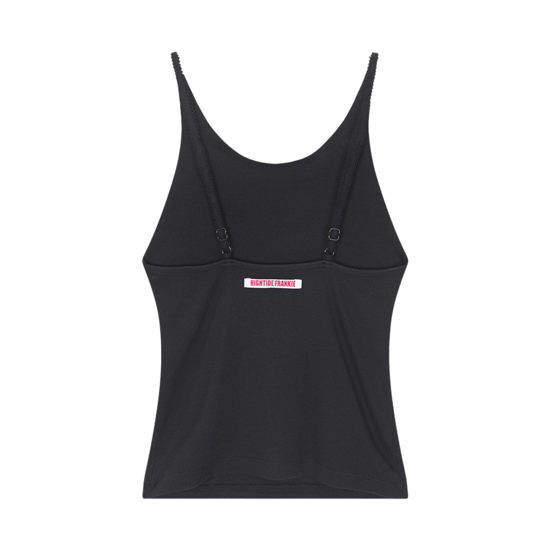 하이타이드 프랭키 볼레로 레이스 홀터 세트 블(HIGHTIDE FRANKIE Bolero Lace Halter Set Black) - 5