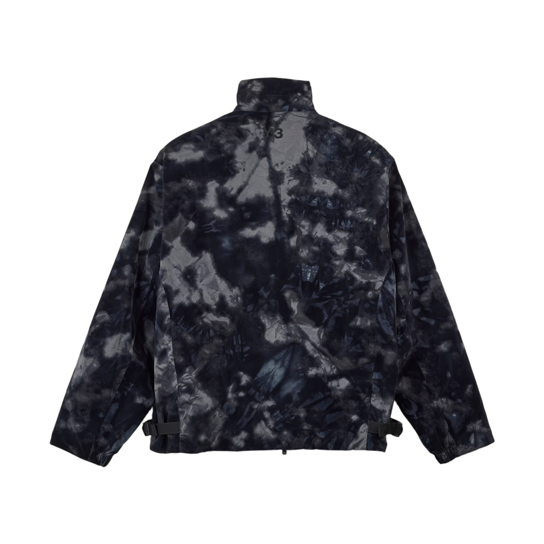 Y-3 올오버 프린트 플록 나일론 라이너 자켓 멀티컬러(Y-3 Allover Print Flock Nylon Liner Jacket Multicolor) - 2