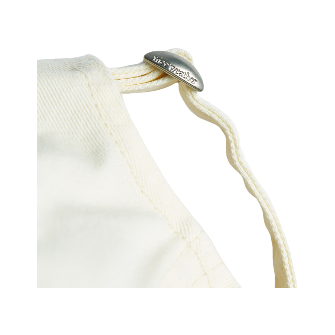 나이스웨더 어패럴 수베니어 가이 5P 캡 크림(Nice Weather Apparel Souvenir Guy 5P Cap Cream) - 4