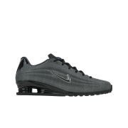 (W) Nike x Naked Shox Z Metallic Hematite Black